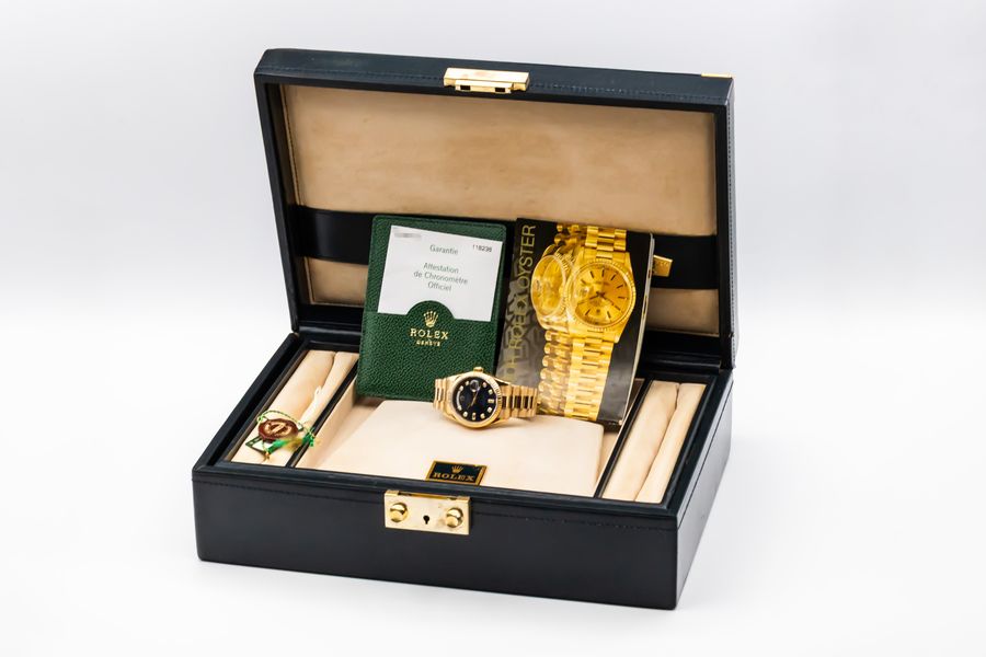 Rolex Day-Date 118238